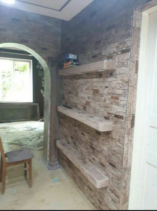 Строительные и отделочные работы