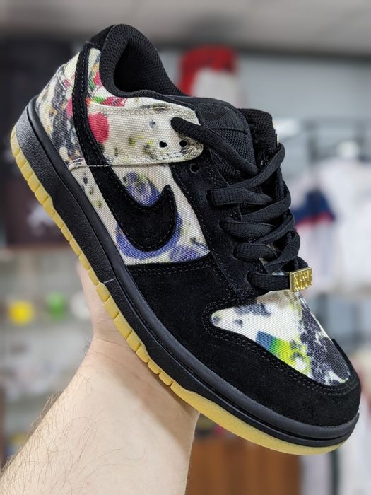 Кроссовки Nike SB Dunk Supreme