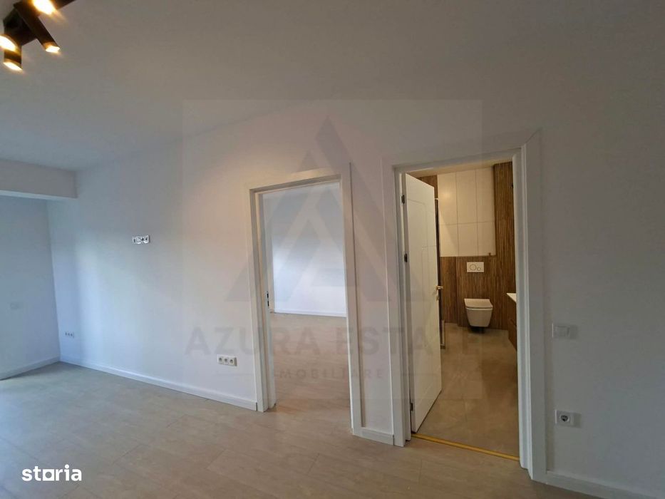 Apartament premium 2 camere etaj 1 balcon 8 mp 2 parcari lift Selimbar