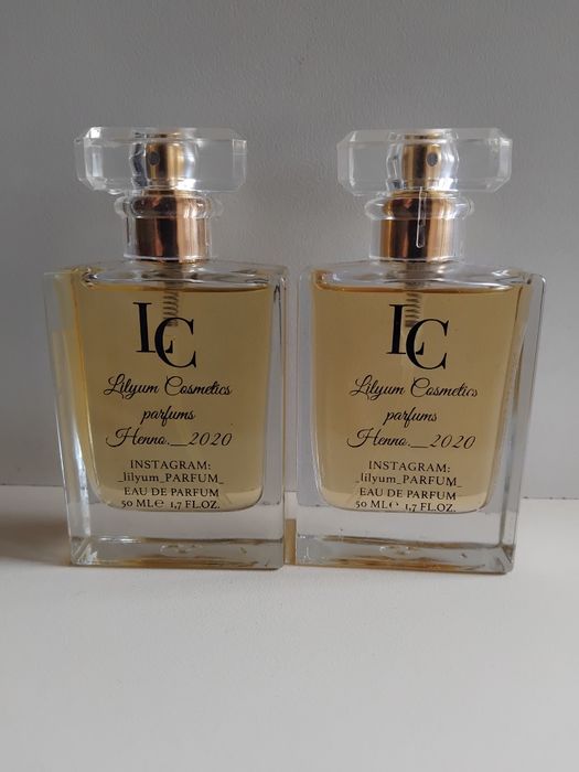 Парфюмна вода LC Henno