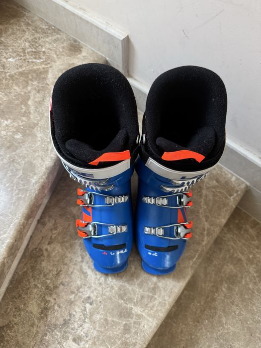 Детски ски обувки Lange