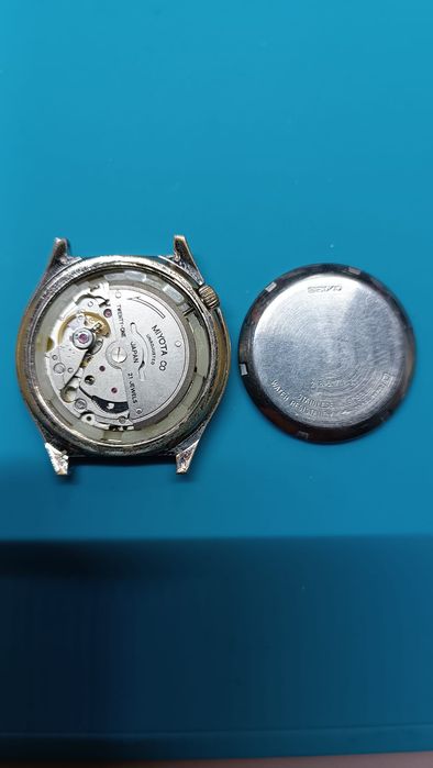 Seiko 5 Automatic