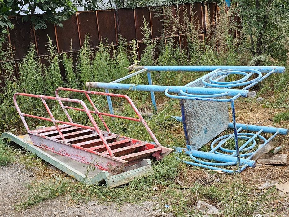 Детский площодка