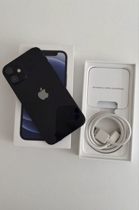 iPhone 12 mini 128GB с гарантией