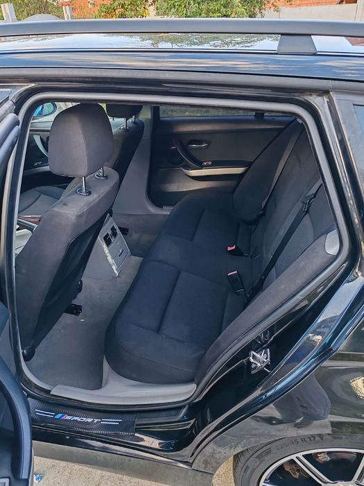 BMW Seria 3 2007 — imagine 5