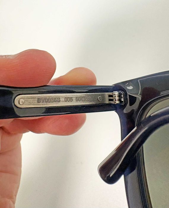 Ochelari de soare femei, Bottega Veneta BV0035S 005, Blue Grey