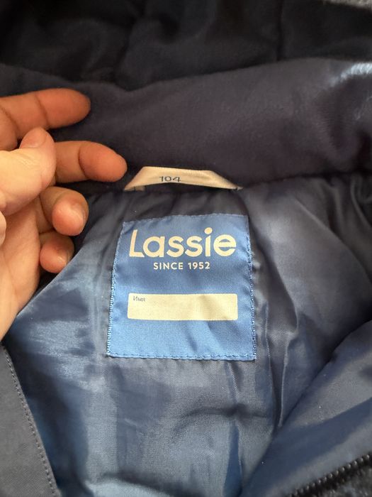 Зимняя куртка lassie 104
