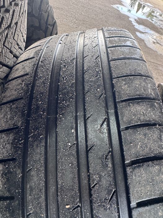 Гуми GripMax SureGrip Pro 275/35/20 и 245/40/20