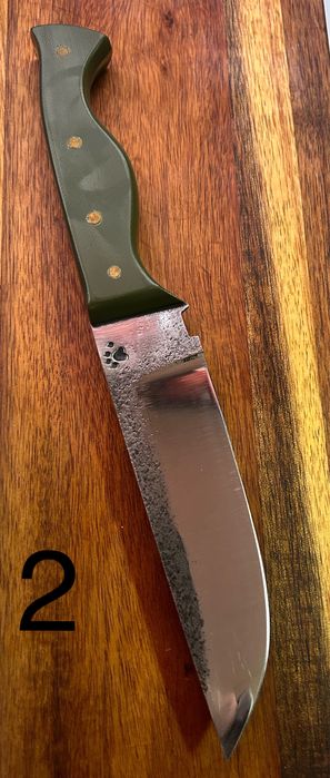Ножове ръчна изработка 1