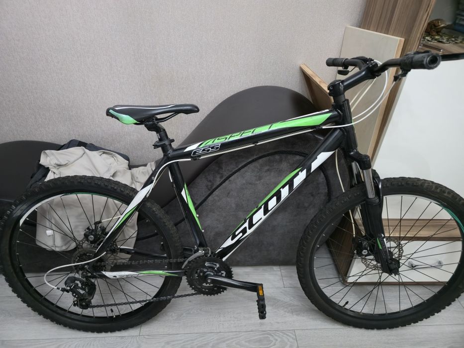 Велосипед scott aspect 670