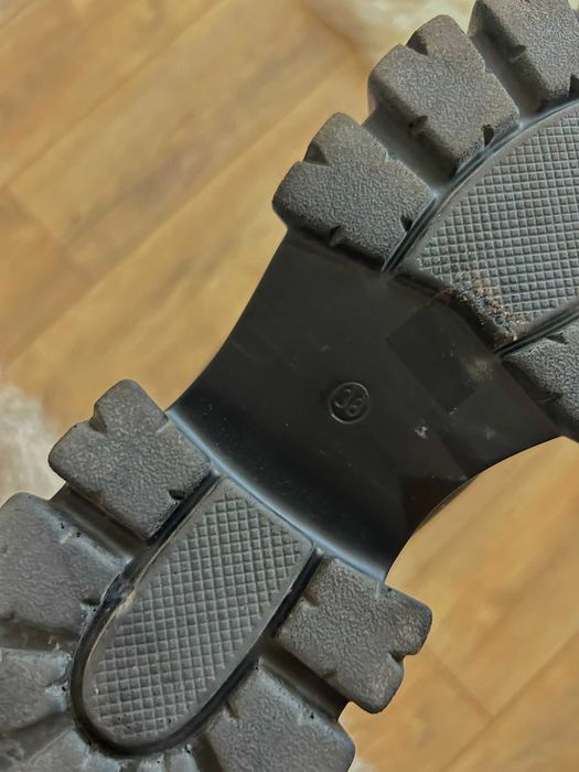 Cizme pana la genunchi 38 4th & reckless