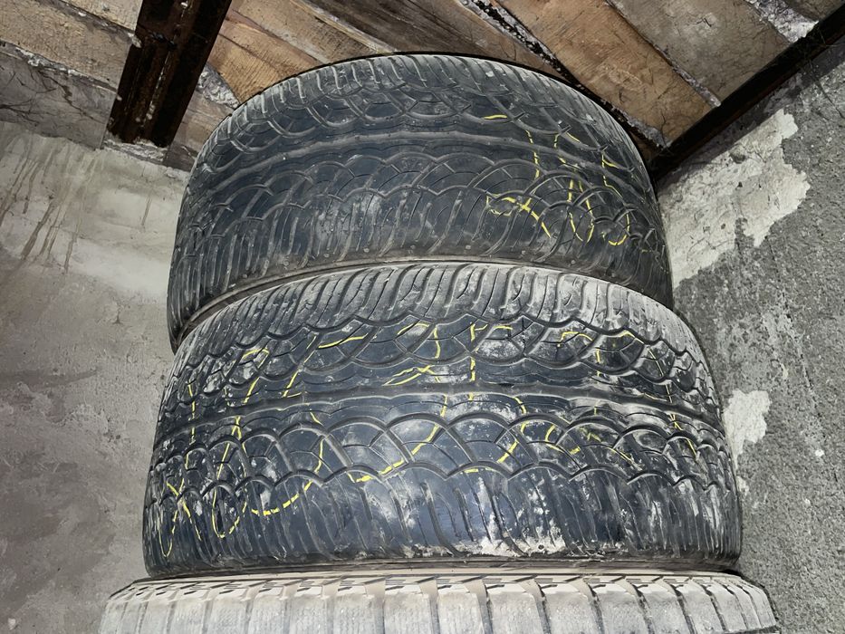 Шины летние 285,35 р22