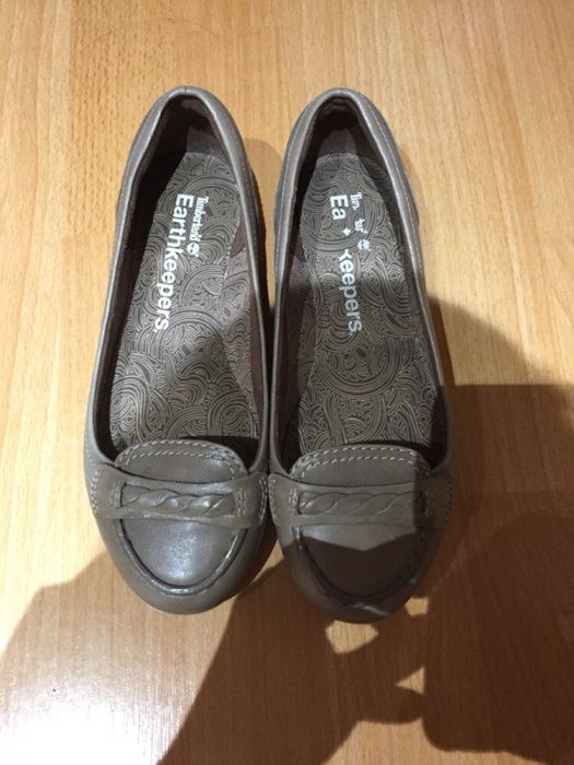 Pantofi piele Timberland