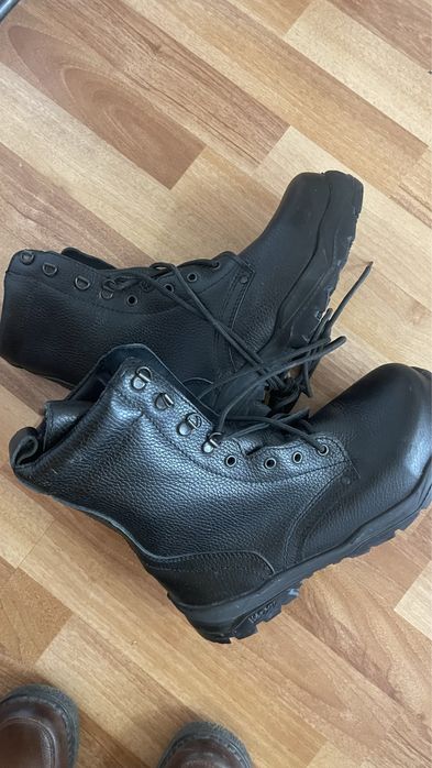 Мужские сапоги кожа новые