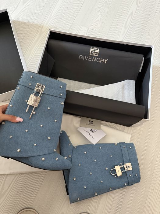 Оригинални ботуши Givenchy