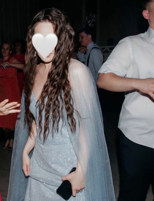 выпускное платье