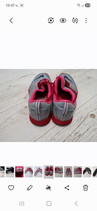 Nike-Ориг. Дамски маратонки