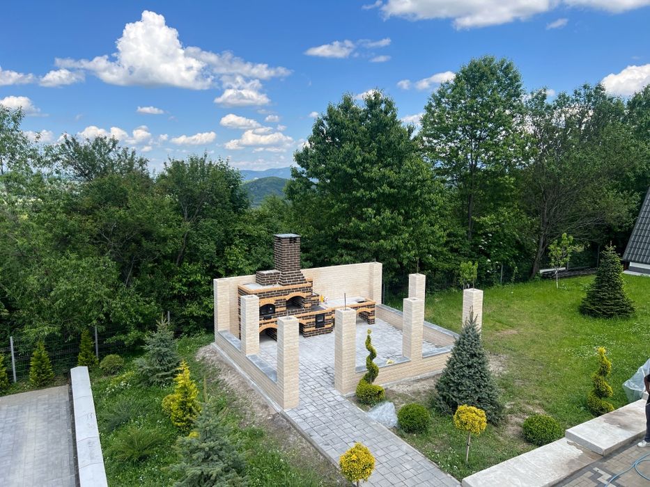 Grătar de grădină