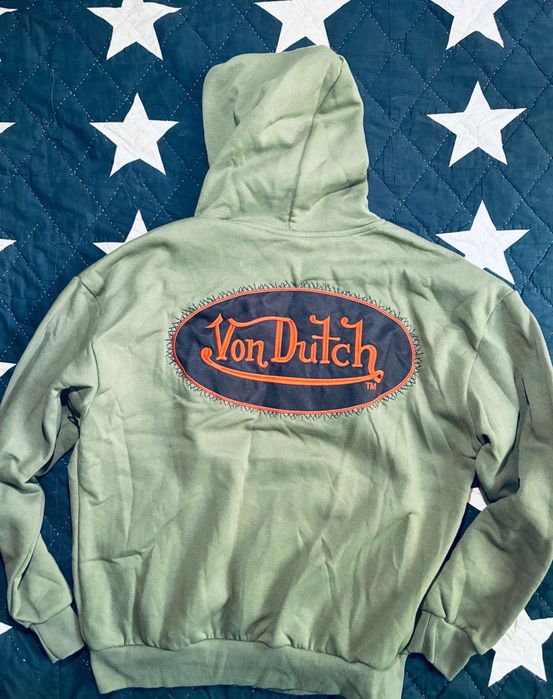 Von Dutch • Цената е твърда