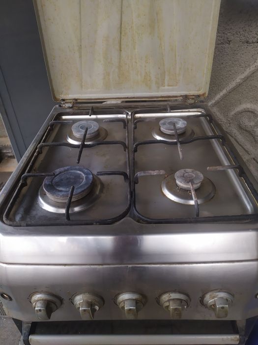 Продается газовая плита