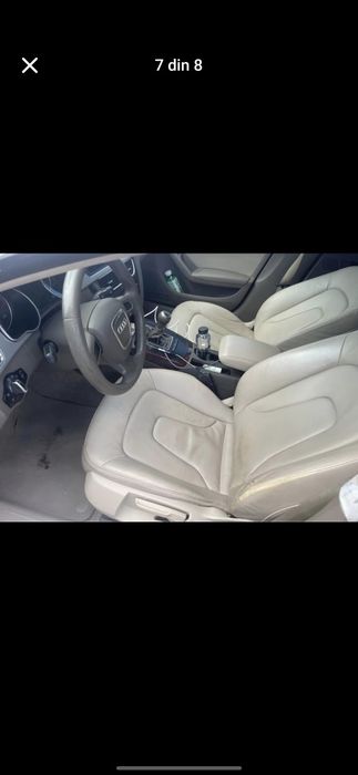 Audi a5 2.0 tfsi 2011