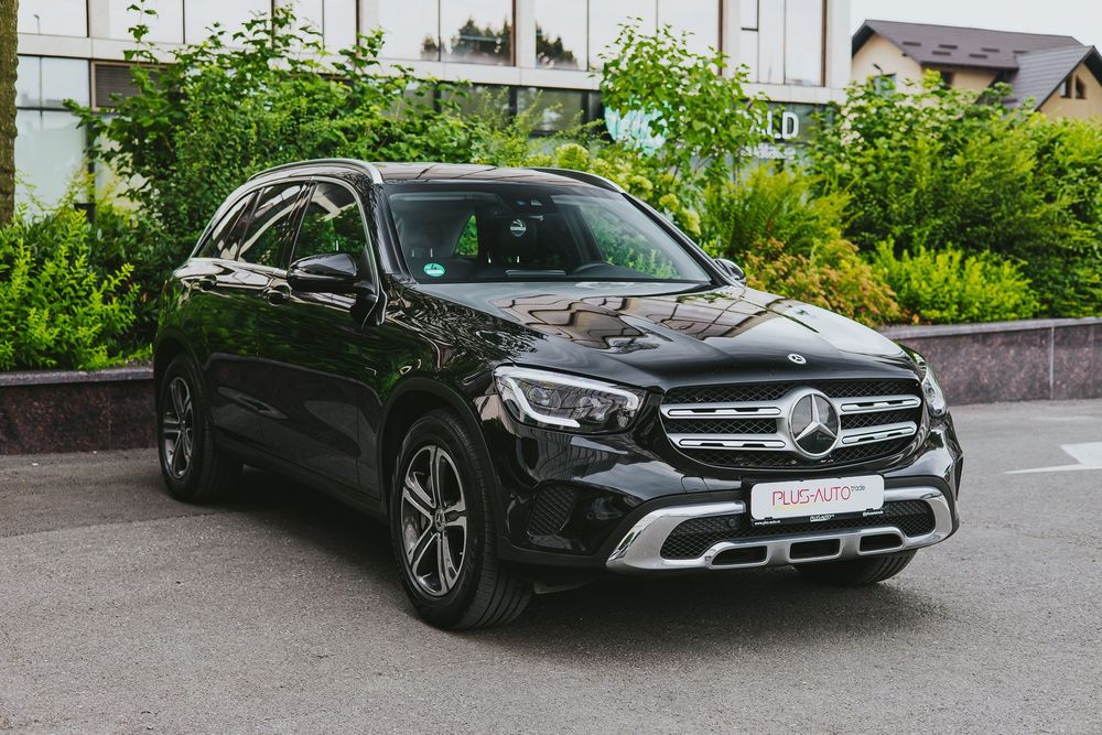 Mercedes-Benz GLC Mercedes Benz GLC 300de 4 Matic - Suspensie Pneumatica