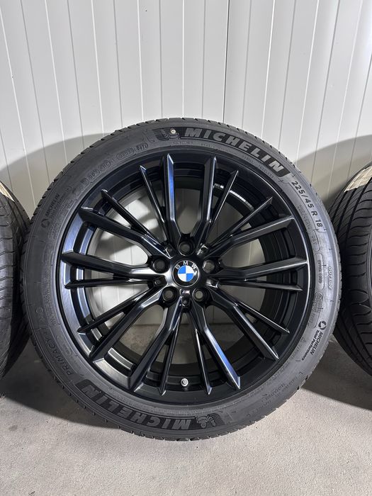 ОРИГИНАЛ 18’Нови Джанти Style 796M BMW 2/3/4 серия G20/G21/G22/G23/G42