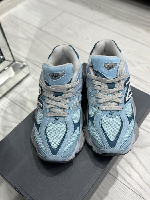 Nb 9060chrome blue