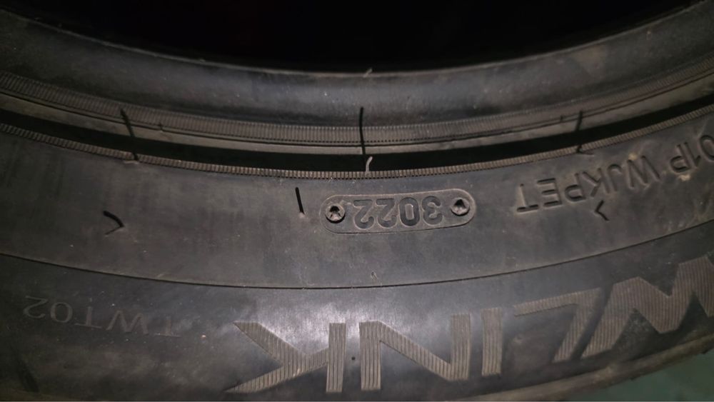 Автошины зимние R20