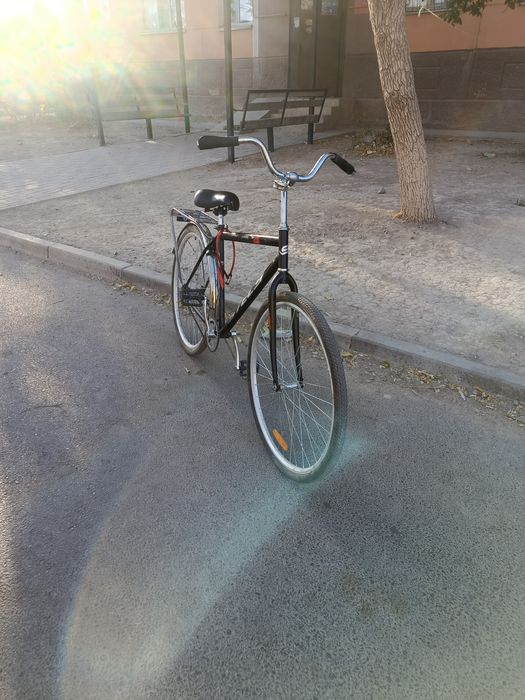 Урал Stels велосипед