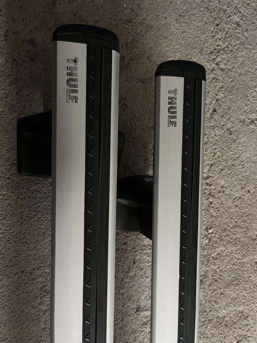 Bare Auto Thule Evo Ford S-Max/Galaxy