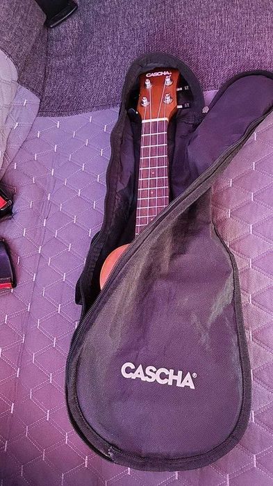 Укулеле                                         .