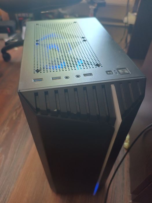 PC Gaming - Ryzen - GTX - SSD - RGB