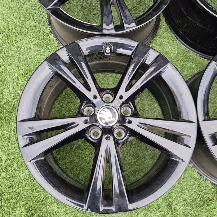 Jante 5x112 R 17 Skoda, Octavia, Superb, Kodiaq, Kamiq, Karoqq