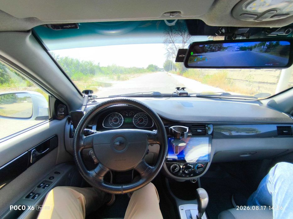 Gentra Avtomat 2019 l 160km l Gaz/Benzin l Srochno l