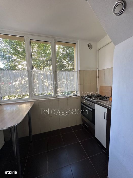 Apartament 3 camere, etaj 1, zona Profi City Bradet