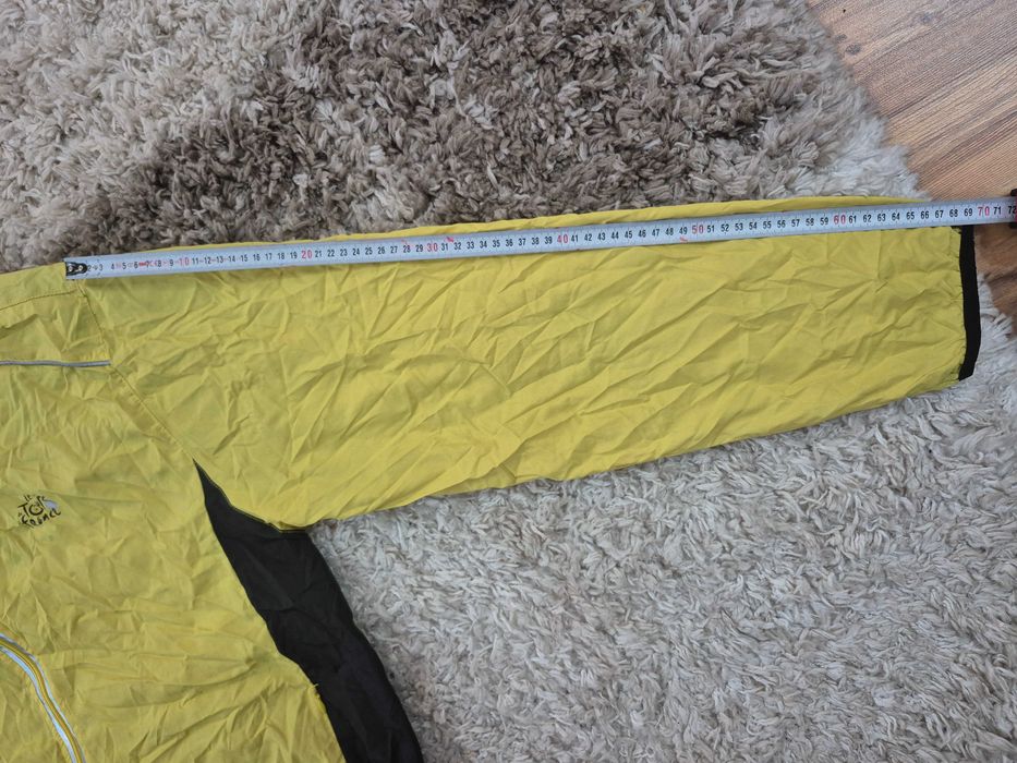 Jacheta foita biker impermeabila Le Tour de France