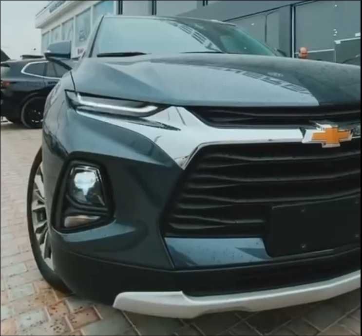 Chevrolet Blazer 650T