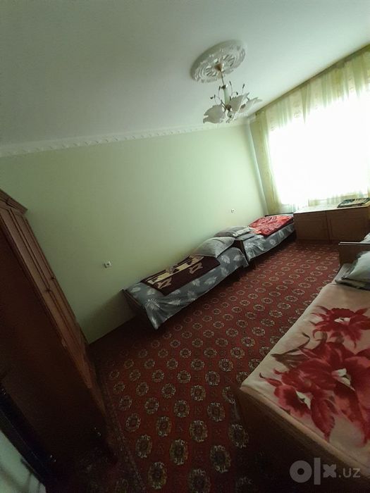 Kunlik Kvartira. Sebzorda