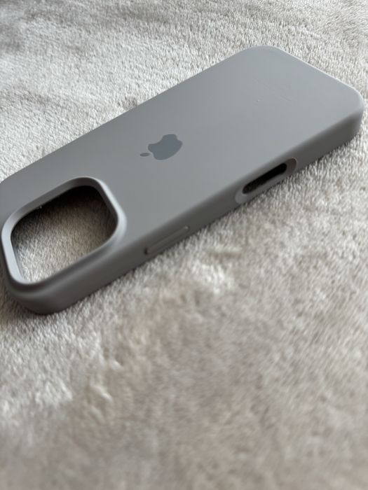 Husa silicon iPhone 16 Pro