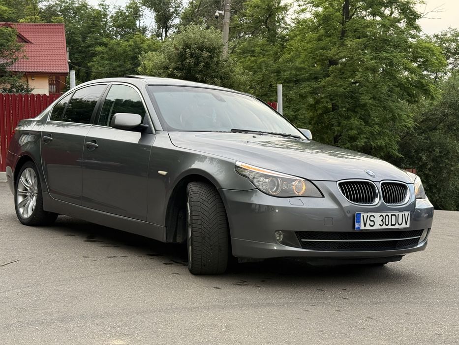 BMW Seria 5  e60 Facelift 530d 235cp (M57)