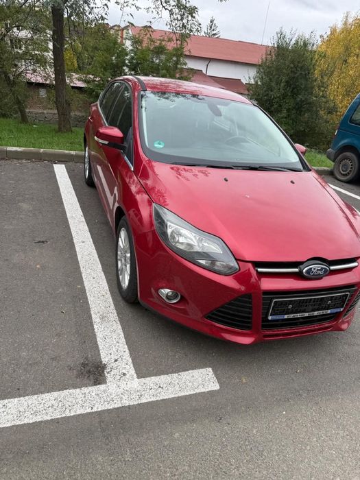 Ford focus mk 3 titanium