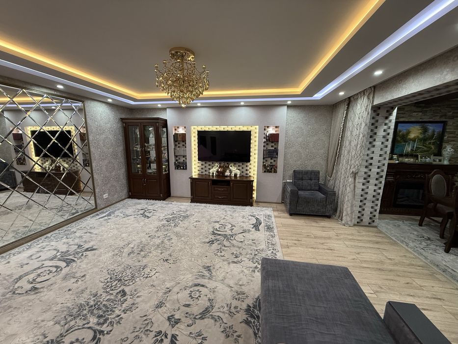 Банковская 140кв Чиланзар Г9 Евро Зал 6х6