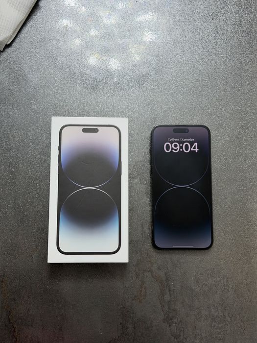 Iphone 14 pro max 128 GB