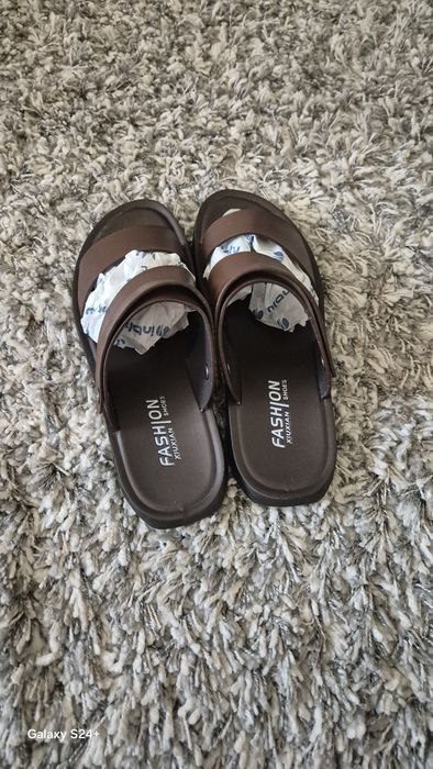 Sandale barbatesti FASION