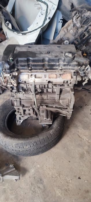 Двигатель 4B11 на Mitsubishi