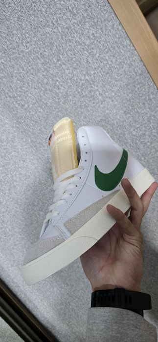Мужские кеды Nike Blazer Mid