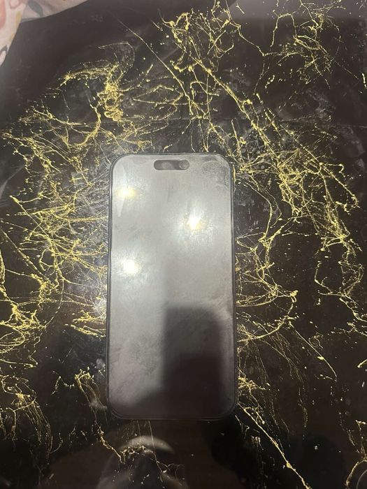 Iphone 14 Pro 128 GB Black