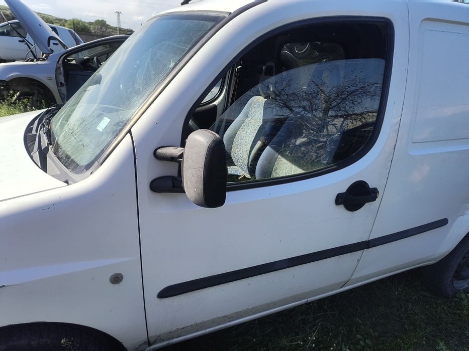 Добло 1.9 чист дизел на части