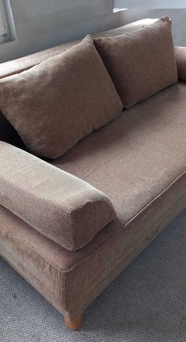 Canapea extensibila latime max 160 cm